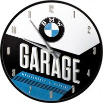 Ceas de perete - BMW - Ø31 cm